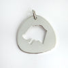 Dog: Sterling Silver Pendant