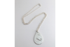 Whale: Sterling Silver Pendant