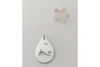 Whale: Sterling Silver Pendant