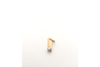 Bar: Yellow Gold and Diamond Pendant