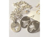 Moose: Sterling Silver Earrings