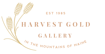 Harvest Gold Gallery logo