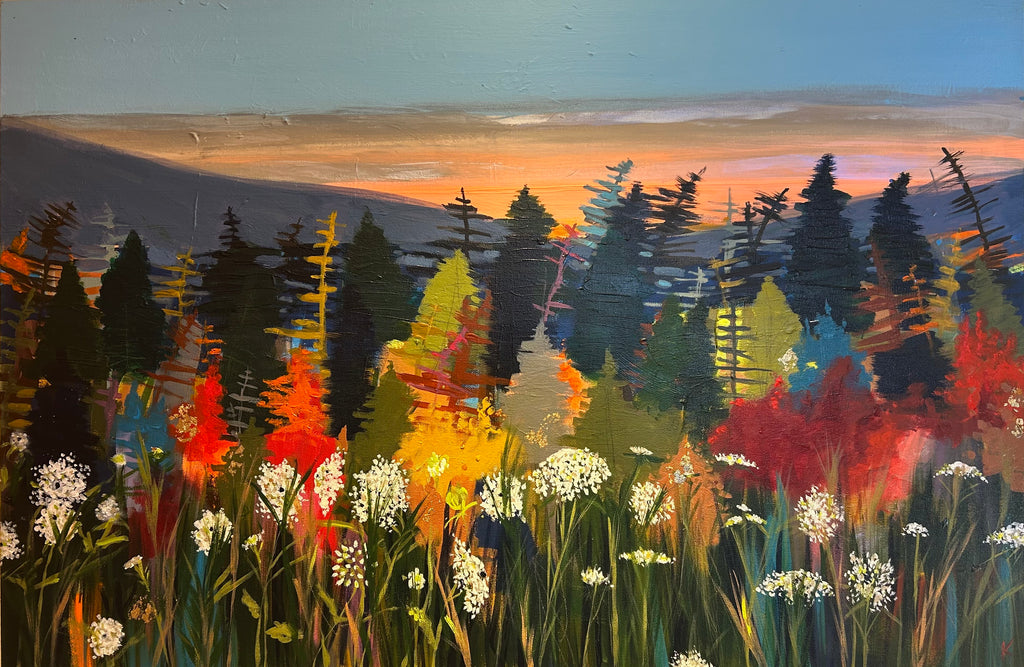 Childhood Dreams by Rebecca Klementovich