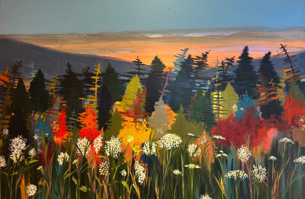 Childhood Dreams by Rebecca Klementovich