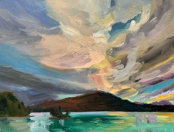 Sunset #26 by Kristen Dill