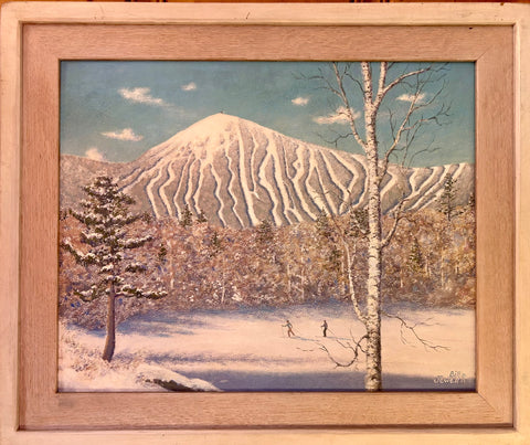 X Country Ski by Bill Jewell