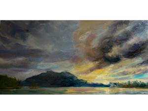 Last Light by Kristen Dill