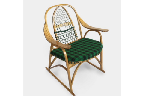 Maine Guide Snowshoe Chair by Maine Guide Snowhoes
