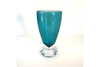 Aqua Blue Cordial Glass by Zug Glass