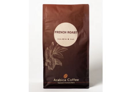 Arabica Coffee: French Roast