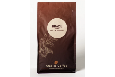 Arabica Coffee: Brazil