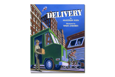 Delivery by Anastasia Suen