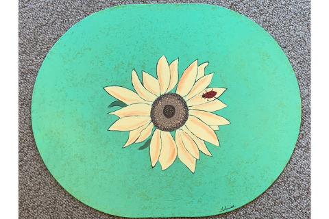 Sunflower by Sandra Smith