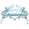 Dragonfly Bench by Cricket Forge Metal Works